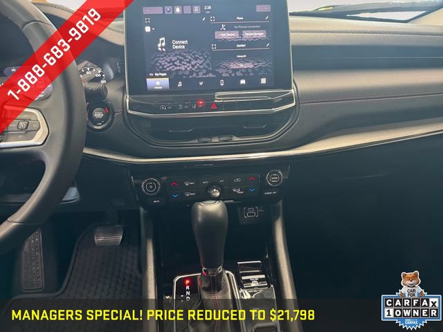 Used 2022 Jeep Compass Trailhawk AWD/4WD image 6