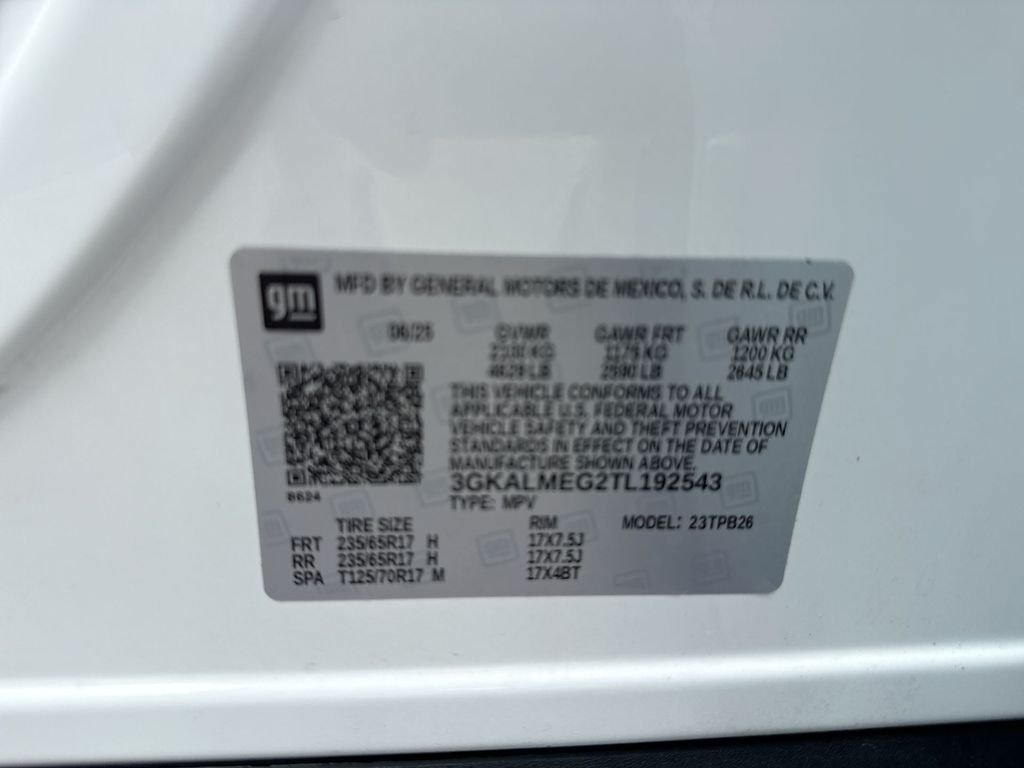 Used 2026 GMC Terrain Elevation FWD image 68