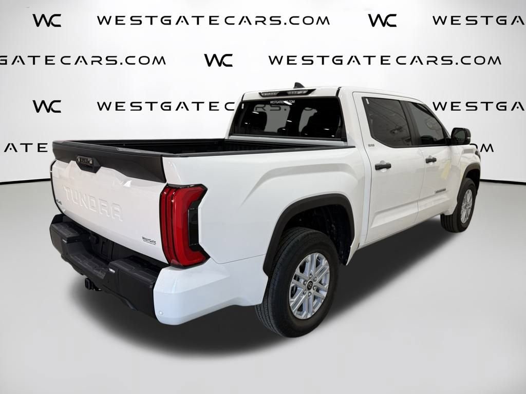 Used 2024 Toyota Tundra SR5 w/ SR5 Convenience Package image 47