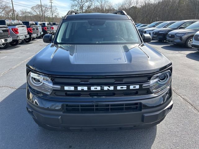 New 2024 Ford Bronco Sport Outer Banks image 28
