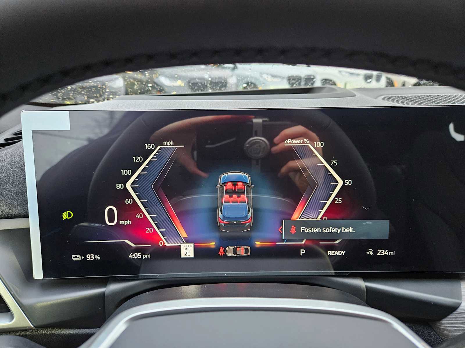 Used 2025 BMW i4 xDrive40i w/ Premium Package image 27