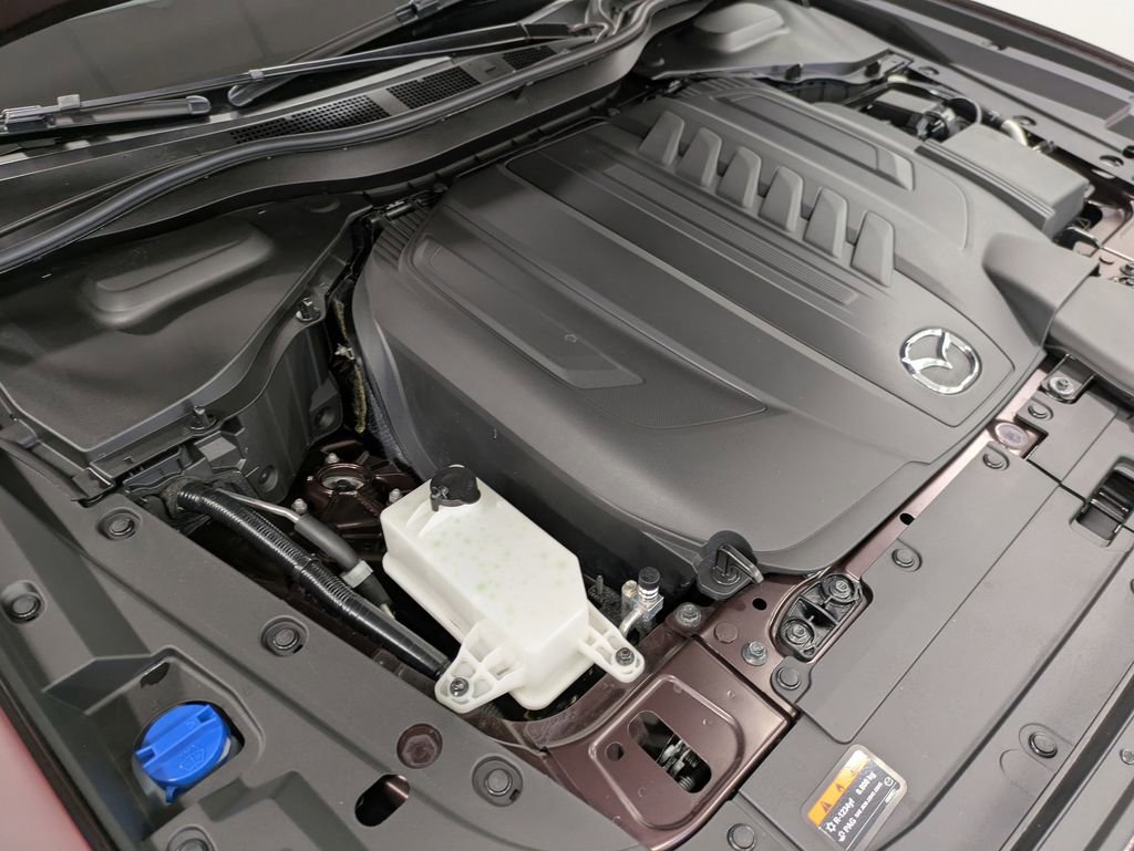 Certified 2025 MAZDA CX-90 3.3 Turbo S w/ Premium Package image 31