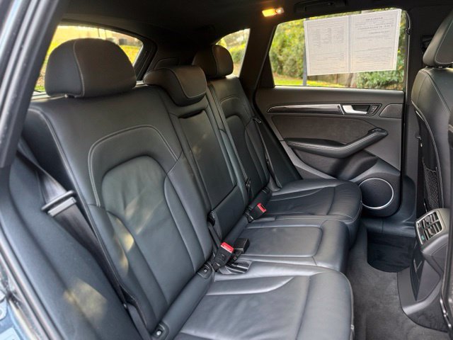 Used 2016 Audi SQ5 Premium Plus w/ Technology Package AWD/4WD image 38