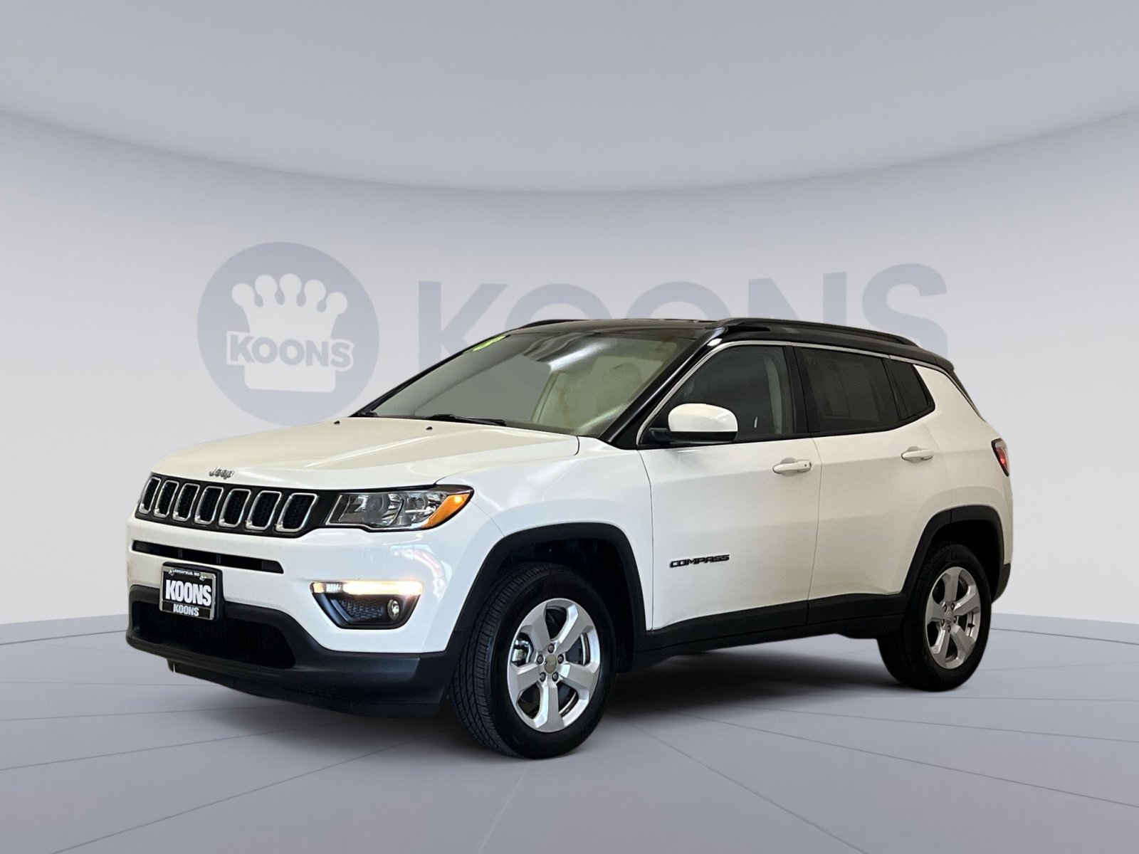 Used 2018 Jeep Compass Latitude AWD/4WD image 4