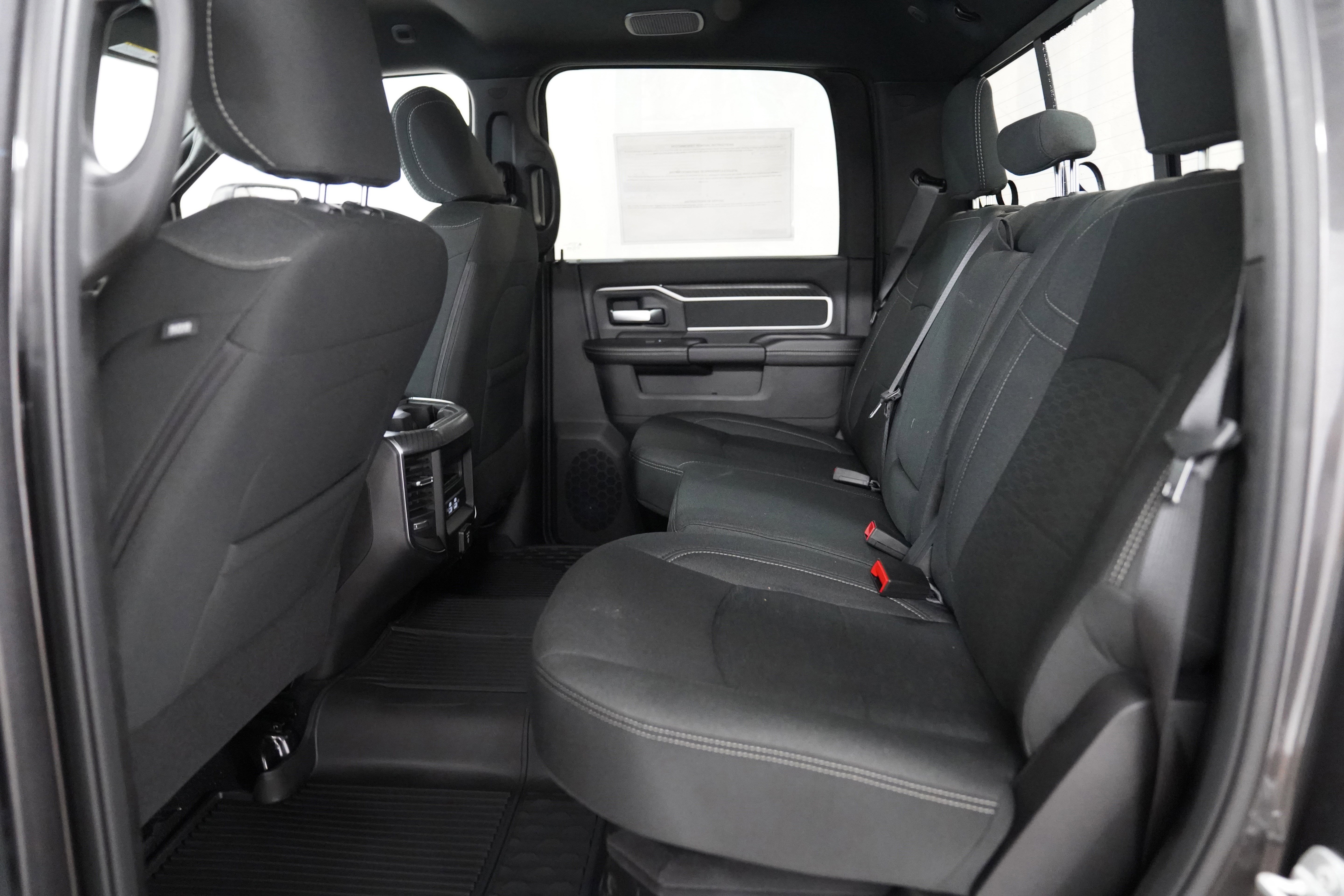 New 2026 RAM 2500 Big Horn image 5
