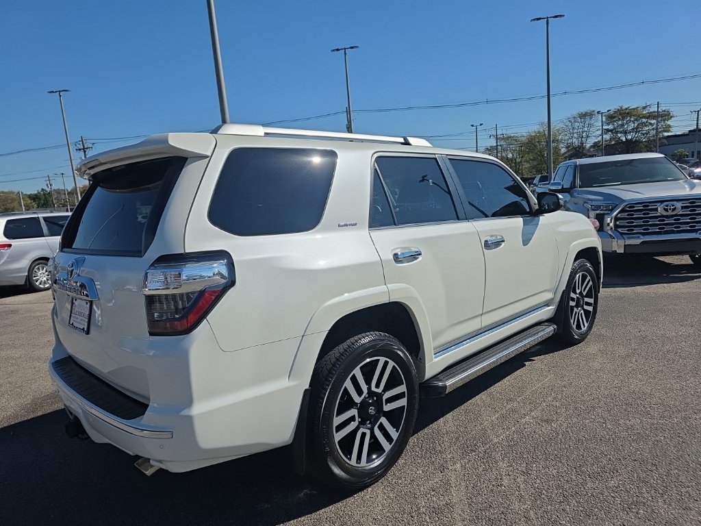 Certified 2022 Toyota 4Runner Limited AWD/4WD image 5