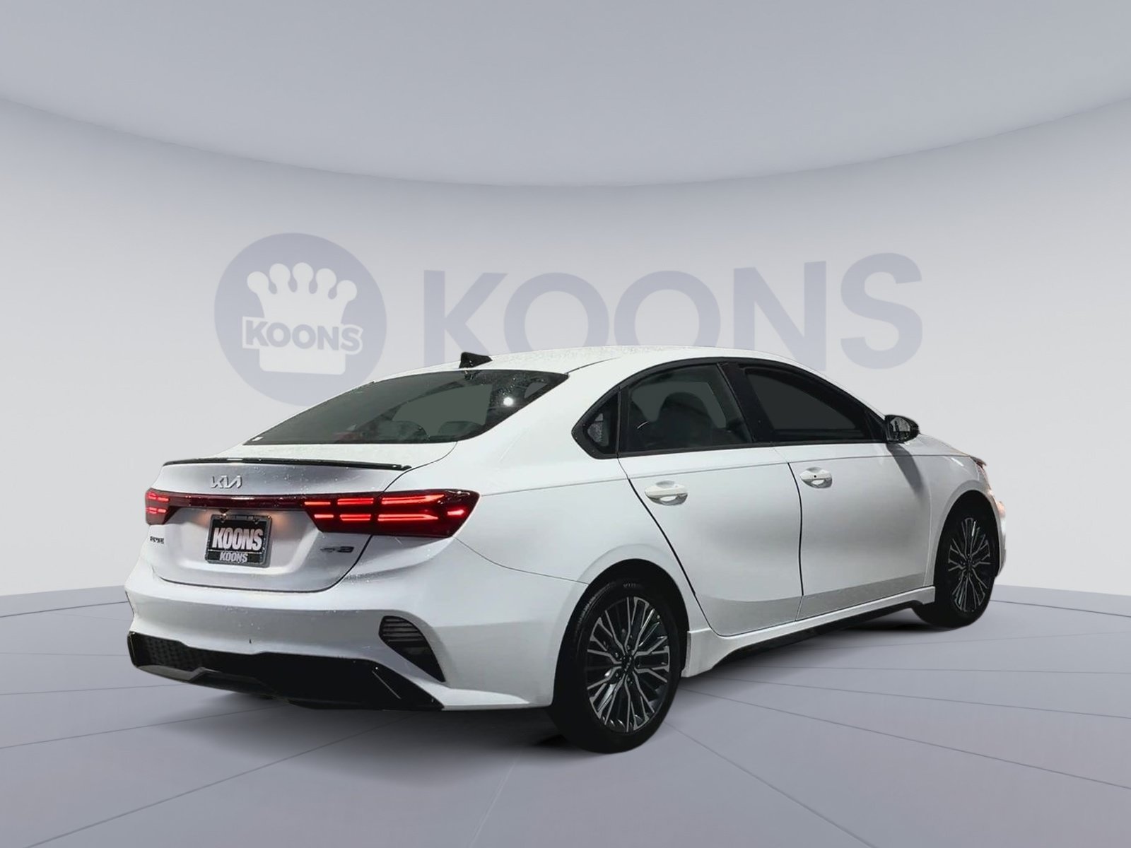 Used 2023 Kia Forte GT-Line FWD image 11