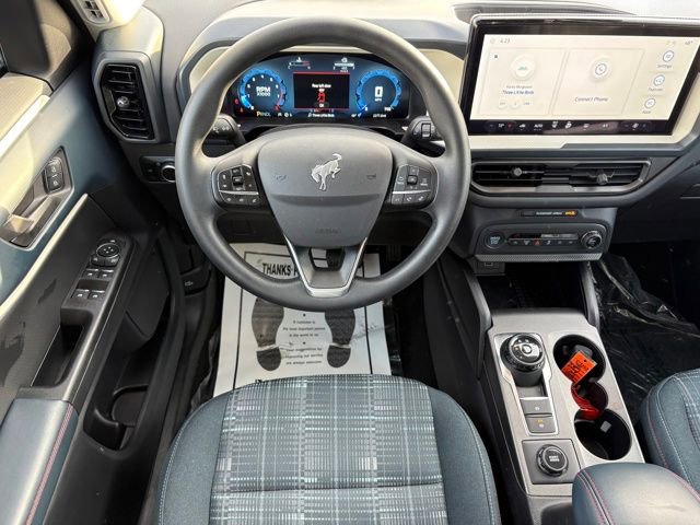 Used 2025 Ford Bronco Sport Heritage image 9