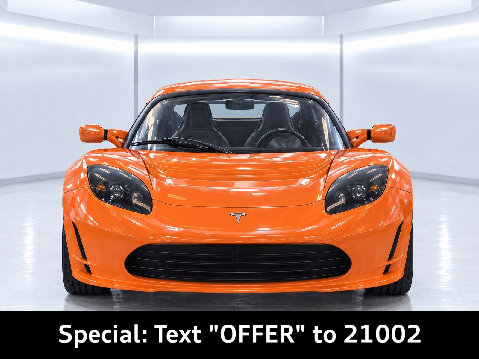 Used 2010 Tesla Roadster Sport RWD image 5