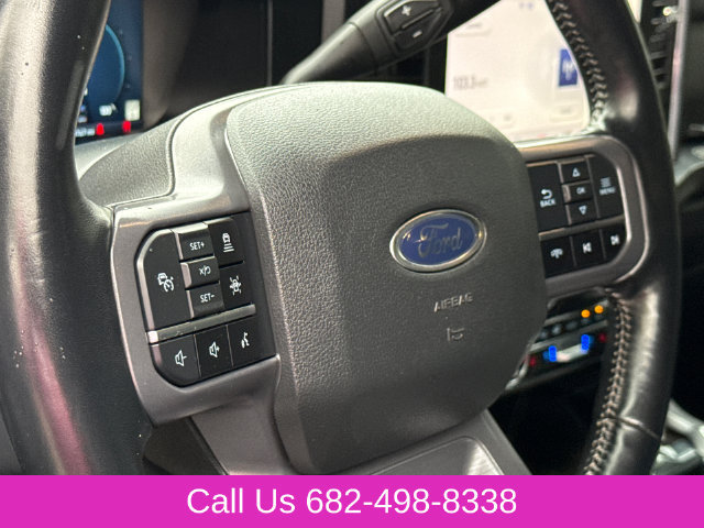 Used 2024 Ford F350 Lariat w/ Lariat Ultimate Package AWD/4WD image 29