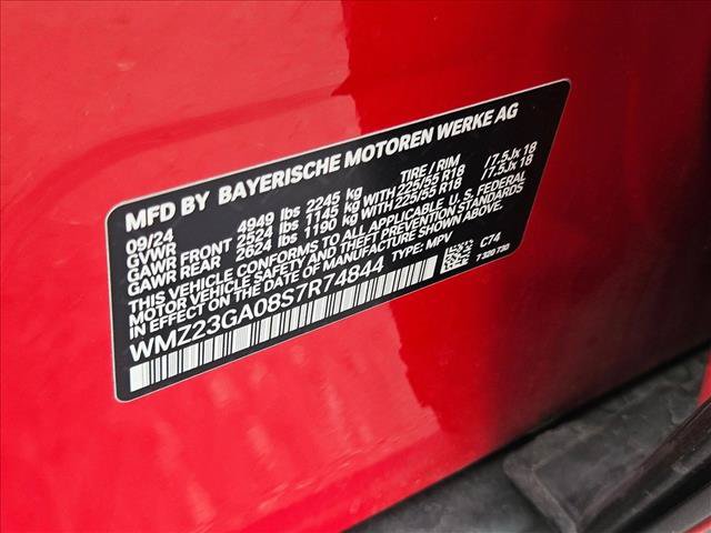 Used 2025 MINI Cooper Countryman S w/ Comfort Package Max AWD/4WD image 23