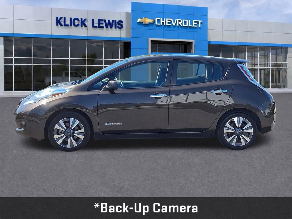 Used 2016 Nissan Leaf SV FWD image 4