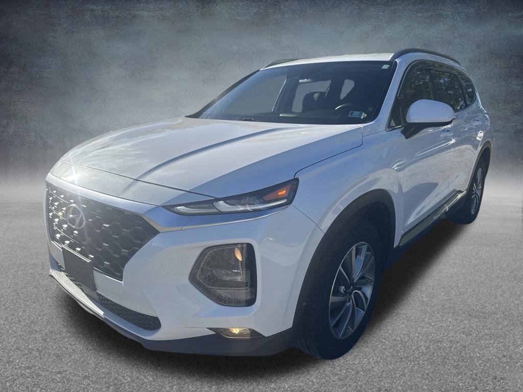 Used 2019 Hyundai Santa Fe SEL FWD image 2