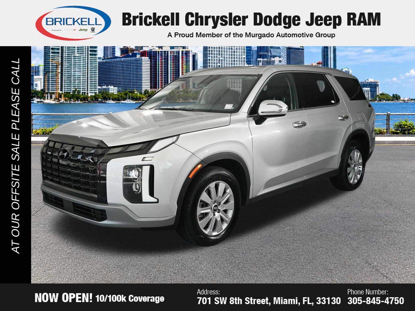 Used 2025 Hyundai Palisade SEL FWD 360° Tour