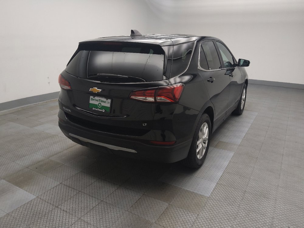 Used 2024 Chevrolet Equinox LT FWD image 9