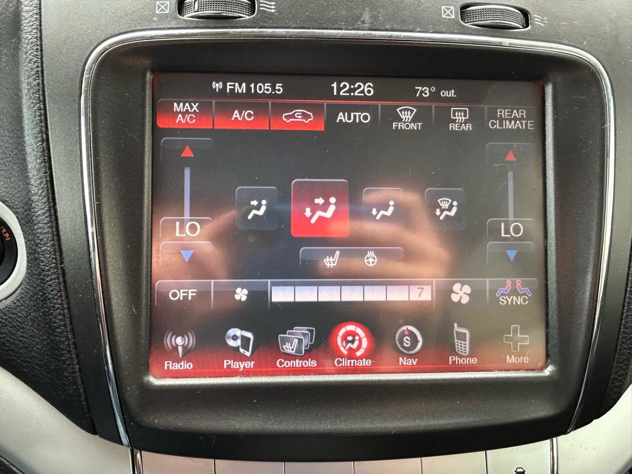 Used 2013 Dodge Journey R/T w/ Flexible Seating Group AWD/4WD image 26