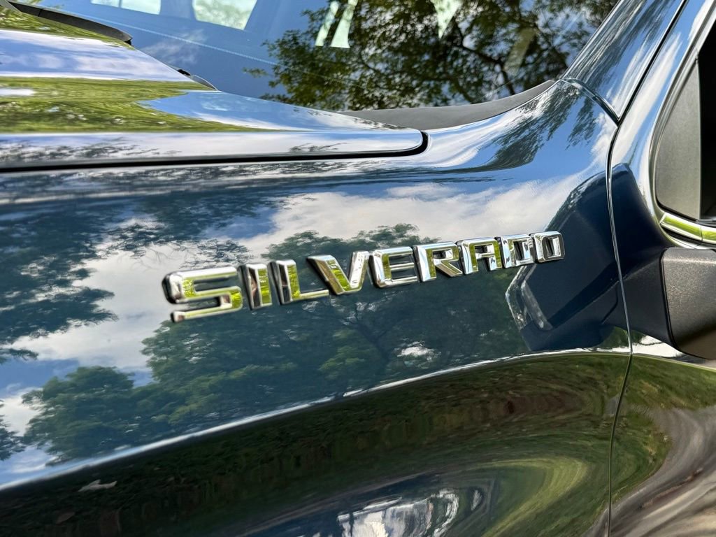 Used 2021 Chevrolet Silverado 1500 LTZ RWD image 33