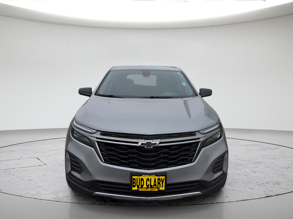 Used 2024 Chevrolet Equinox LT w/ LPO, Blackout Package AWD/4WD image 9