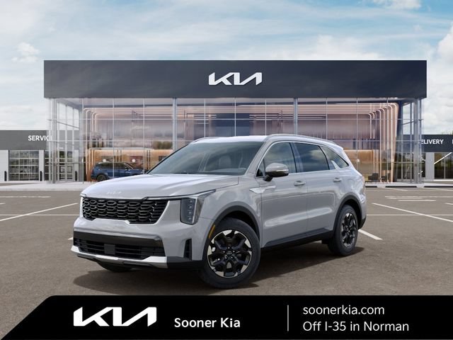 New 2026 Kia Sorento S