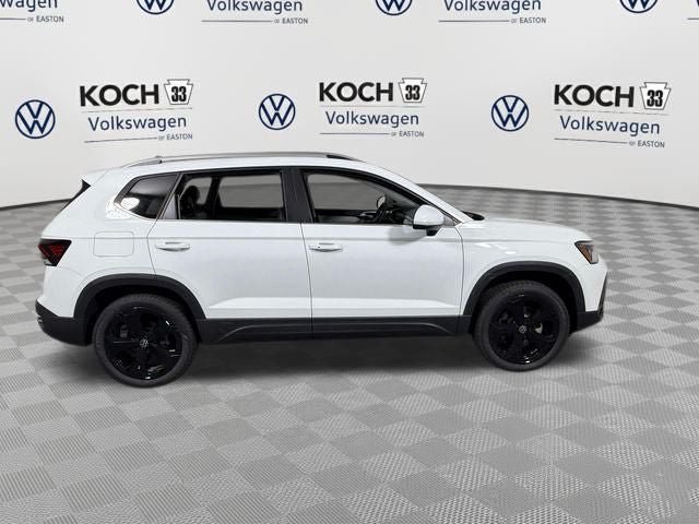 New 2026 Volkswagen Taos SEL AWD/4WD image 9