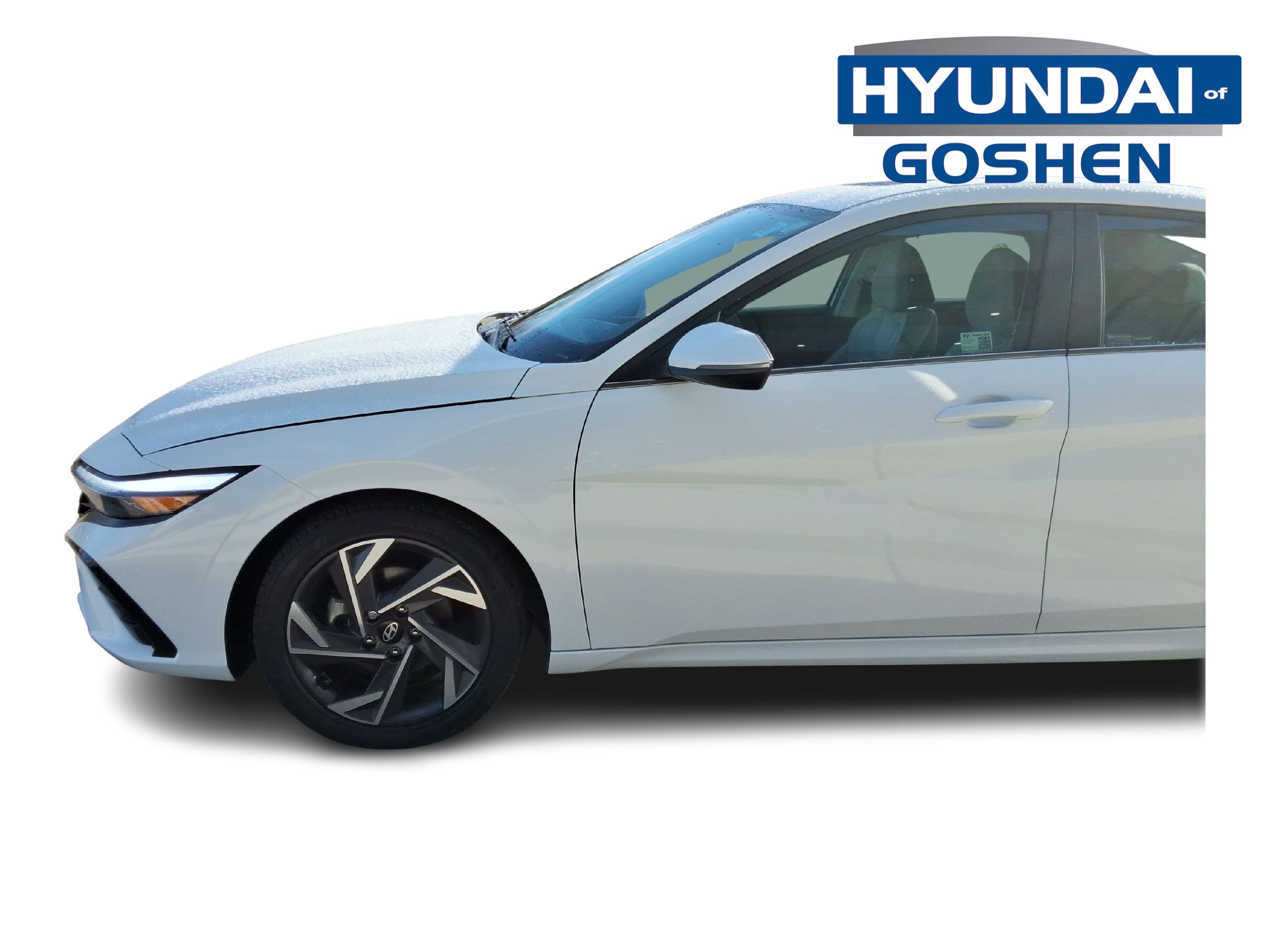 Used 2025 Hyundai Elantra Limited image 5