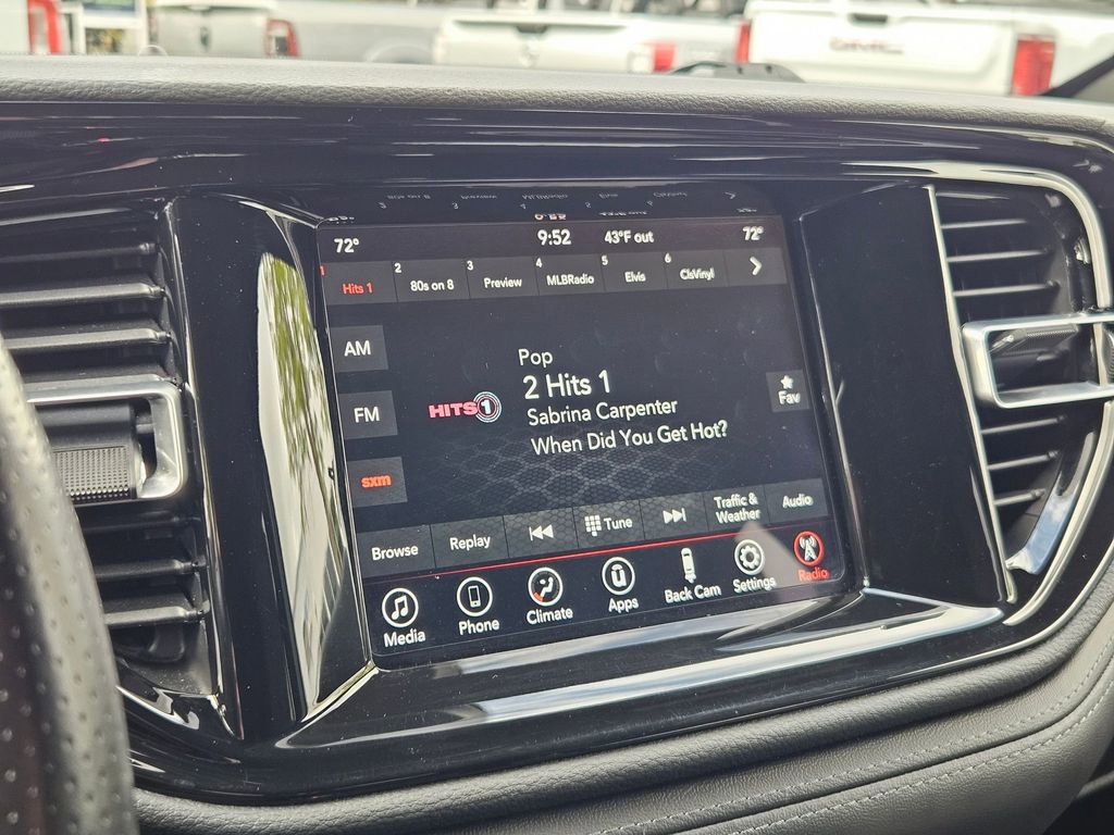 Certified 2023 Dodge Durango SXT Launch Edition image 22