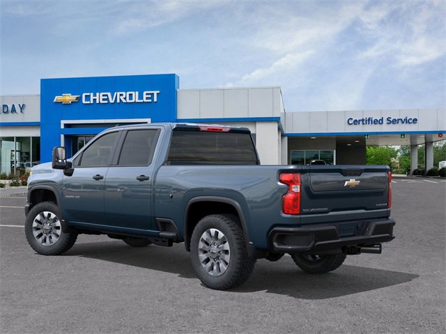 New 2026 Chevrolet Silverado 2500 Custom w/ Custom Value Package image 3