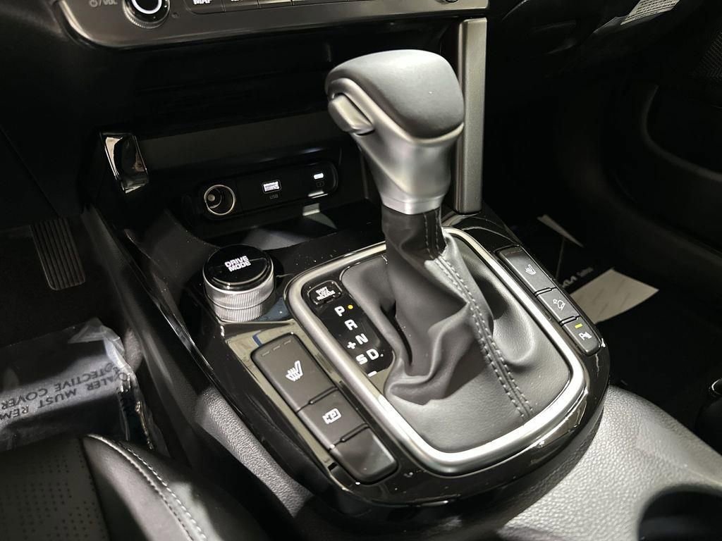 New 2026 Kia Seltos EX w/ EX Sunroof Package FWD image 21