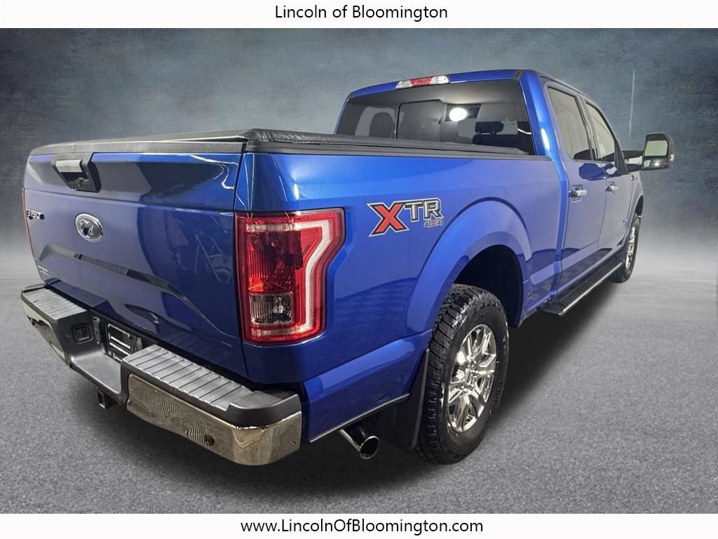 Used 2016 Ford F150 XLT w/ Equipment Group 302A Luxury AWD/4WD image 7