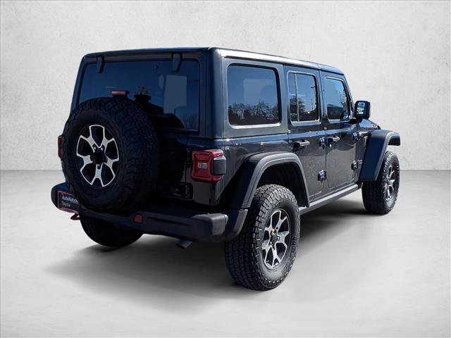 Used 2021 Jeep Wrangler Unlimited Rubicon image 6