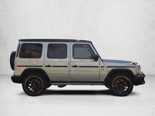Used 2021 Mercedes-Benz G 63 AMG 4MATIC image 4