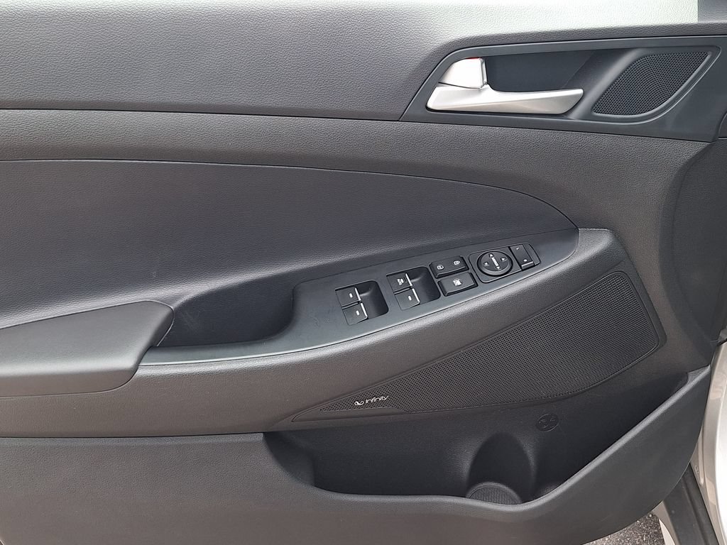 Certified 2021 Hyundai Tucson Ultimate AWD/4WD image 9