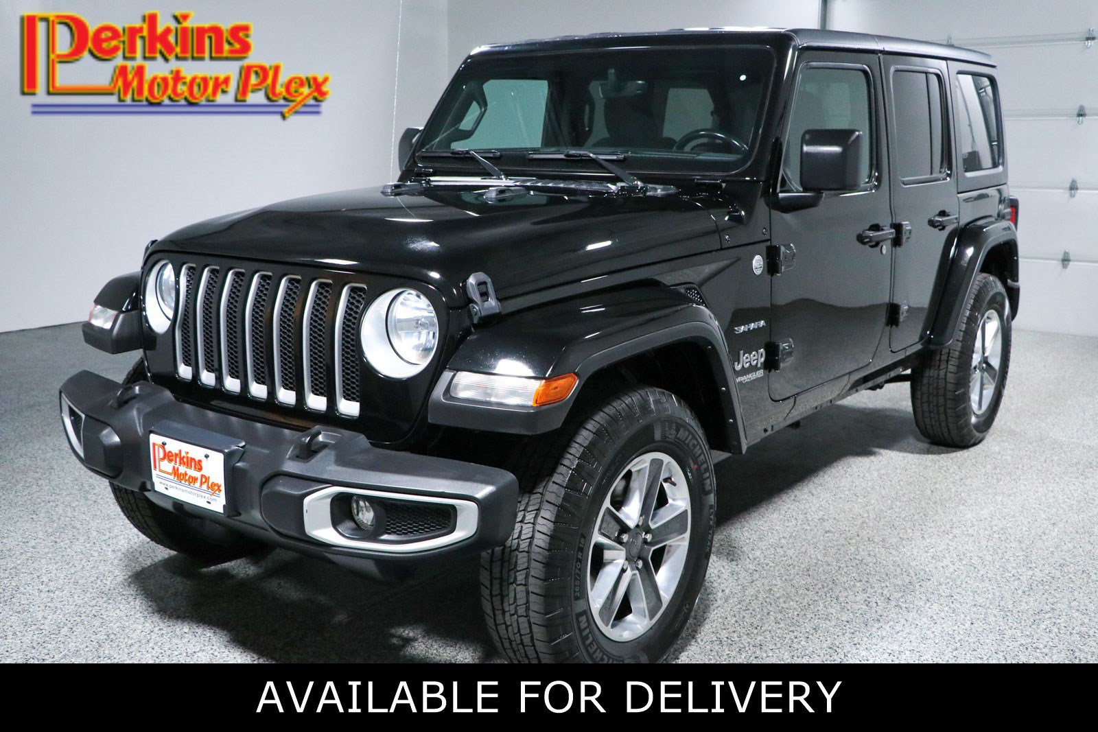 Used 2022 Jeep Wrangler Unlimited Sahara w/ Cold Weather Group