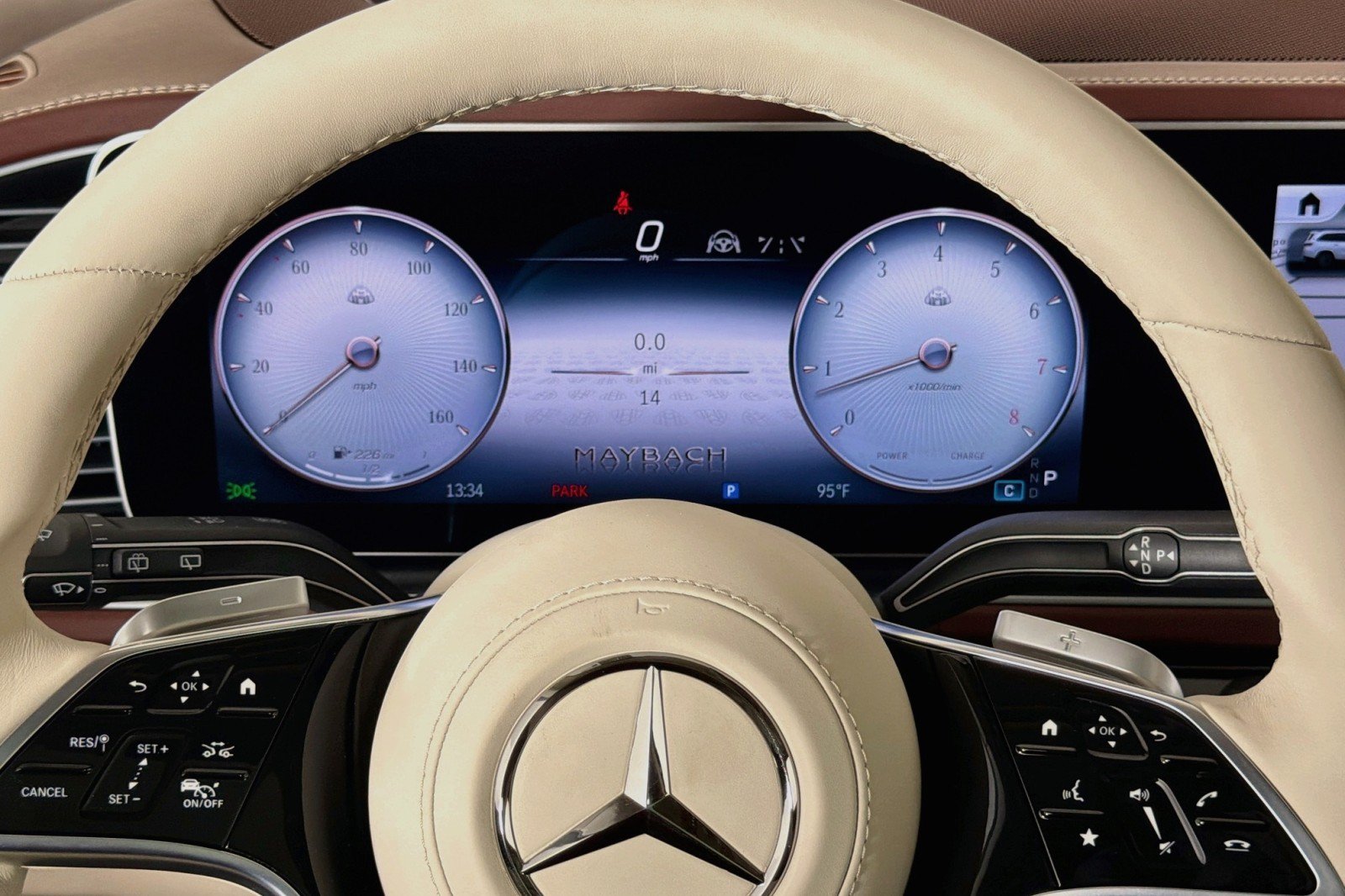 New 2026 Mercedes-Benz Maybach GLS 600 4MATIC image 21