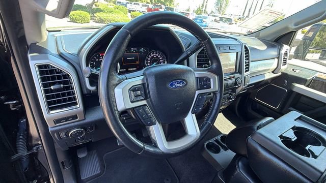 Used 2018 Ford F350 Lariat w/ Camper Package AWD/4WD image 32
