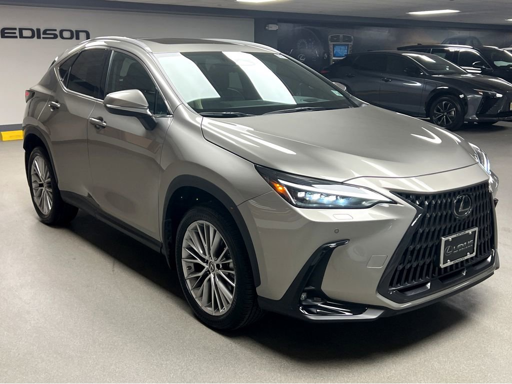 Used 2023 Lexus NX 350 AWD