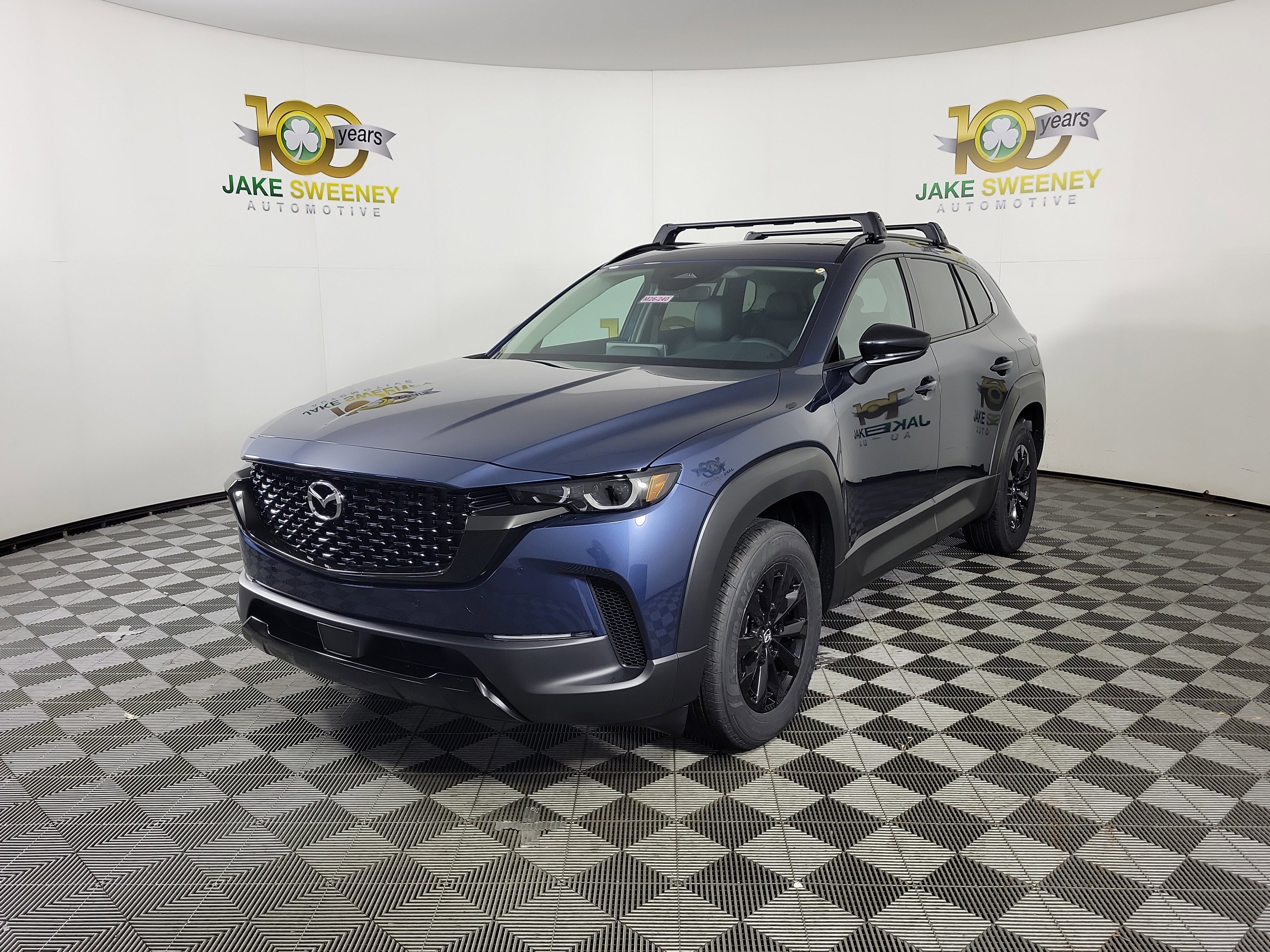 New 2026 MAZDA CX-50 AWD 2.5 Hybrid w/ Premium Pkg image 4