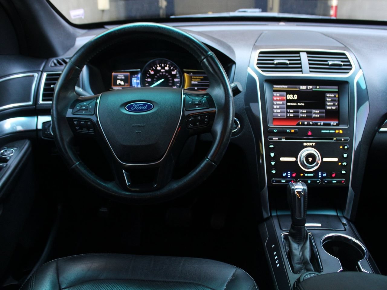 Used 2016 Ford Explorer Limited AWD/4WD image 17