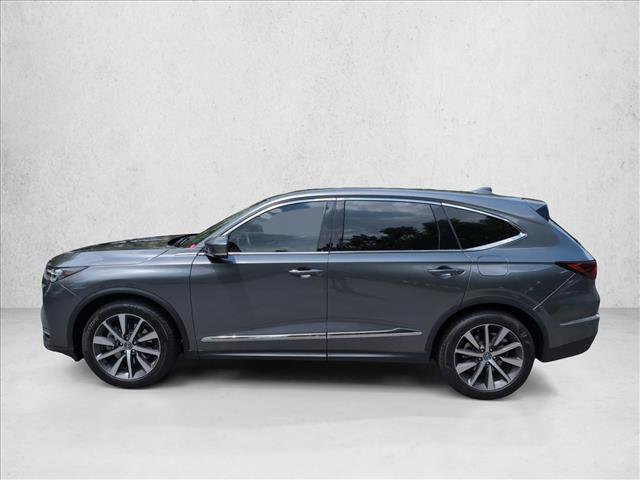 Used 2025 Acura MDX w/ Technology Package FWD image 9
