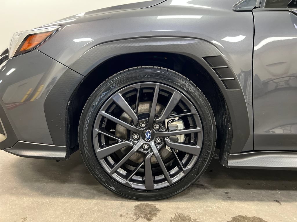 Used 2022 Subaru WRX Limited w/ Popular Package #2 AWD/4WD image 31