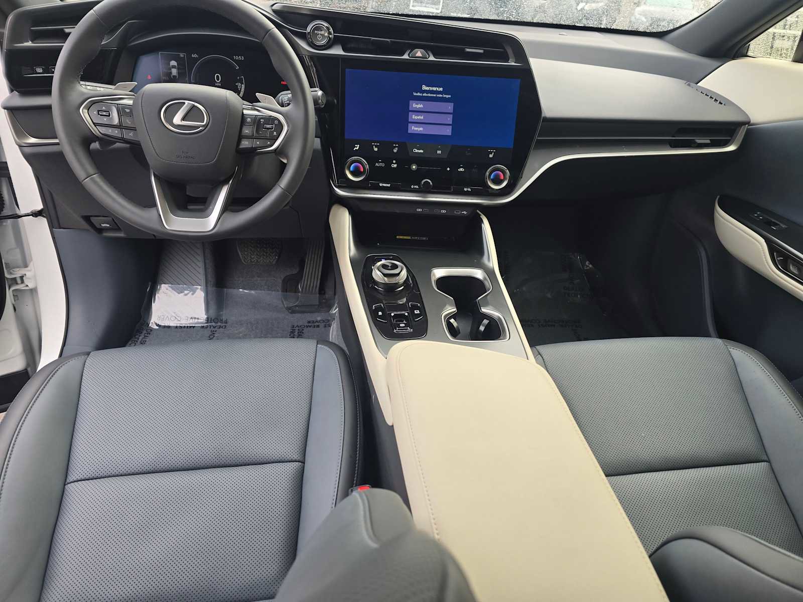 Certified 2025 Lexus RZ 300e image 21