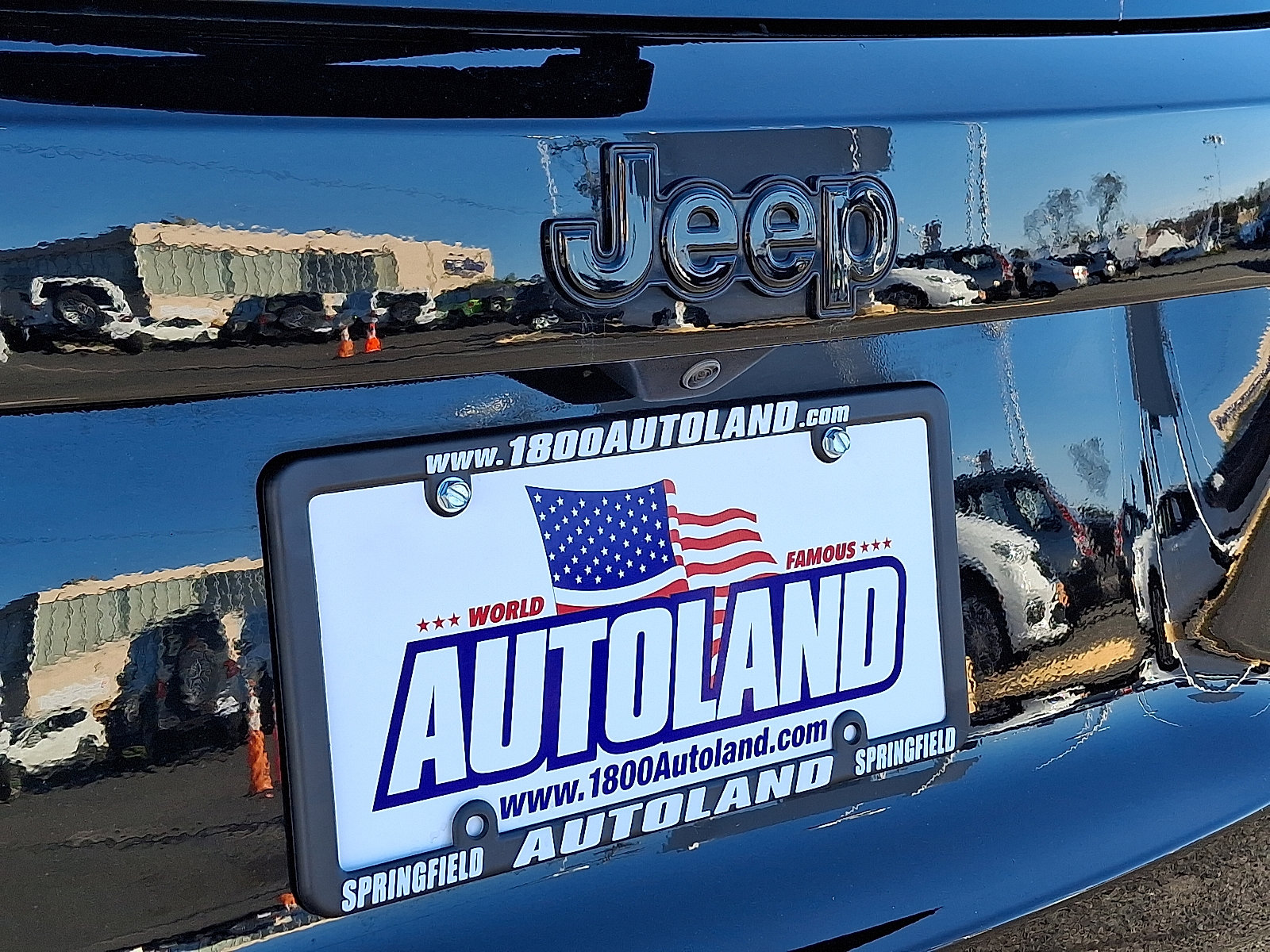 Used 2023 Jeep Renegade Trailhawk image 30