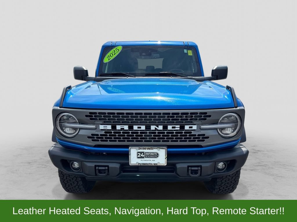 Used 2025 Ford Bronco Badlands AWD/4WD image 6