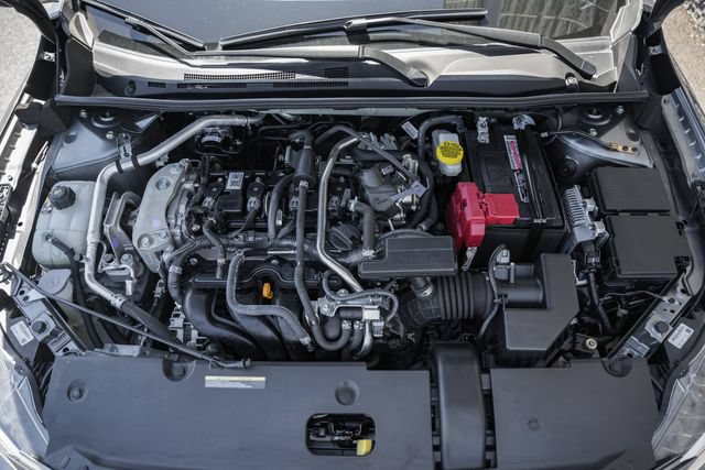 Used 2025 Nissan Sentra SV FWD image 20