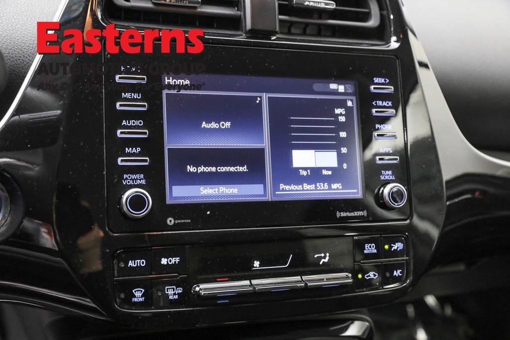 Used 2022 Toyota Prius LE image 18