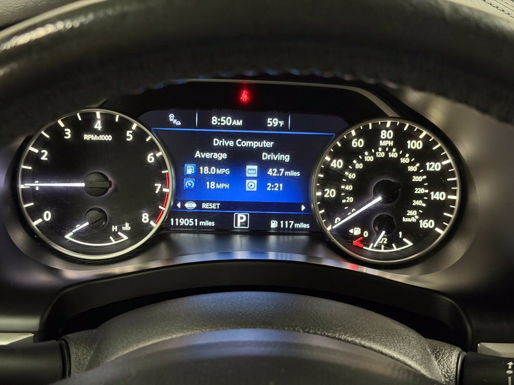 Used 2016 Nissan Murano SL w/ SL Technology Package AWD/4WD image 47