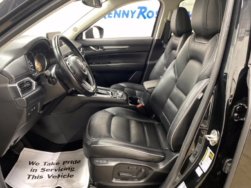 Certified 2025 MAZDA CX-5 AWD 2.5 S w/ Preferred Package image 9