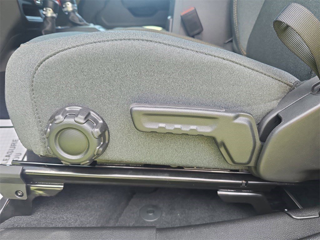 New 2025 Jeep Wrangler Sport image 13