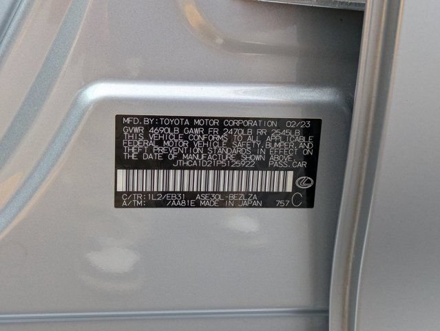 Used 2023 Lexus IS 300 w/ Comfort Package RWD image 35