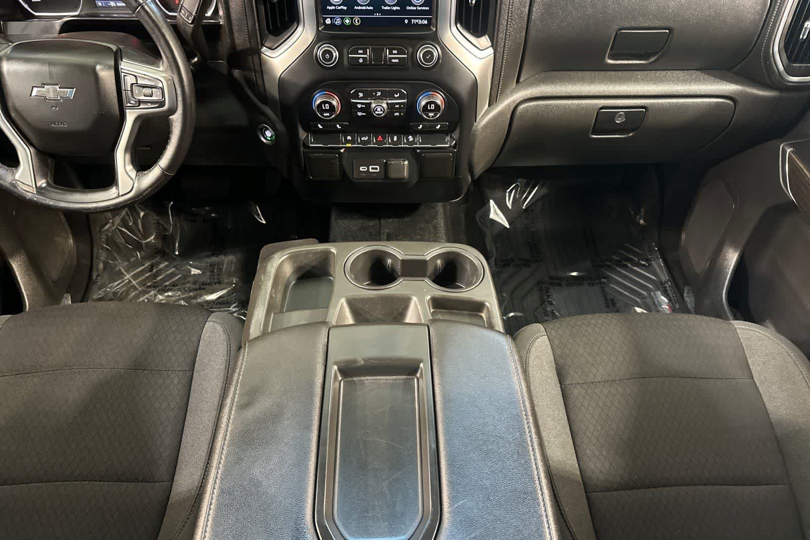 Used 2021 Chevrolet Silverado 1500 RST AWD/4WD image 4